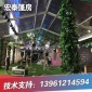 篷房婚庆户外展会铝合金活动仓储定制红白喜事帐篷